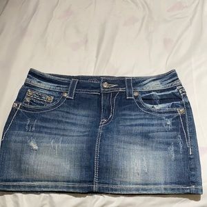 Miss me skirt